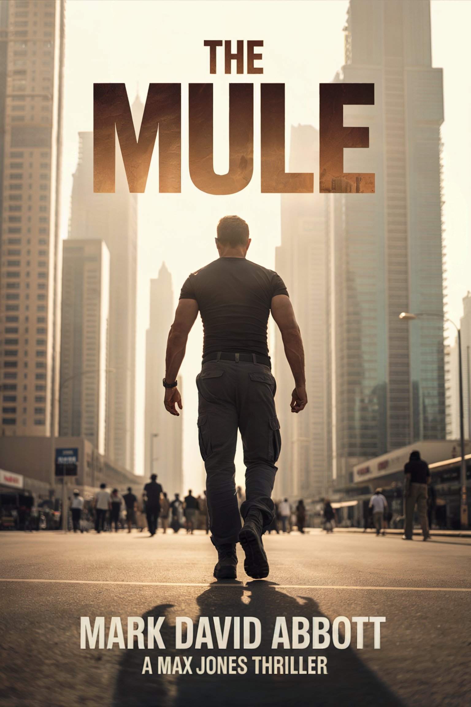 The Mule (Max Jones #1)