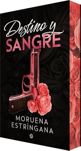 Portada de Destino y sangre, de Moruena Estríngana