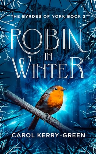 Robin in Winter (Byrdes of York, #2)
