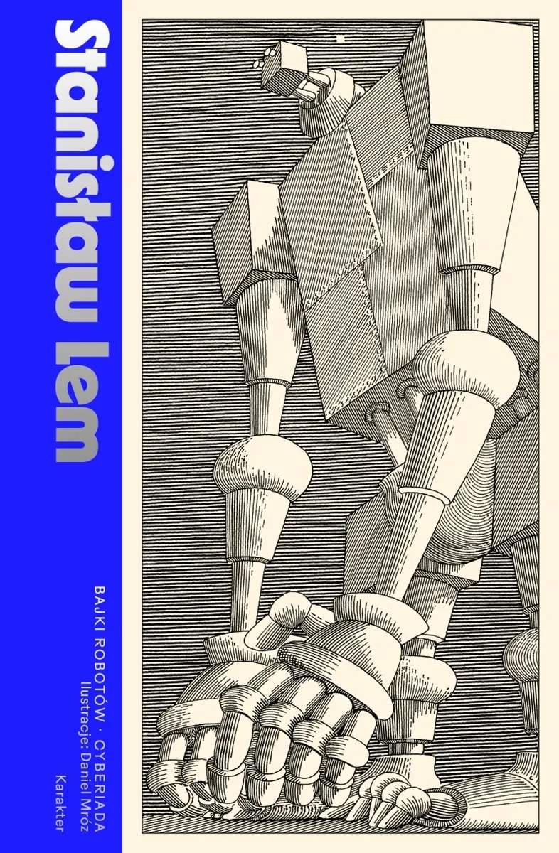 Bajki robotów. Cyberiada (Hardcover)