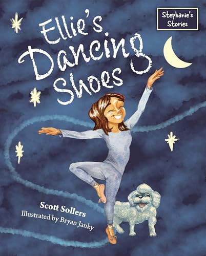 Ellie's Dancing Shoes (Hardcover)