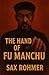 The Hand Of Fu Manchu(Illustrated)