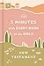 5 Minutes with Every Book of the Bible: New Testament