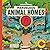 Marvelous Animal Homes: A Magic Lens Book (Marvelous Magic Lens)
