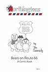 Northingtons: Bears on Route 66: Vol. 1 (Northingtons Comics)