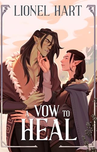 A Vow to Heal (Vows of Unity, #1)