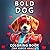 Bold Dog Coloring Book For ...