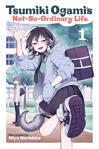 Tsumiki Ogami's Not-So-Ordinary Life, Vol. 1 (Paperback)