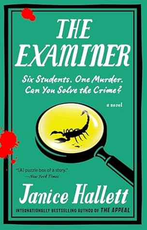 The Examiner: A Novel