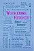 Wuthering Heights by Emily Brontë