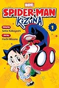 スパイダーマン: 絆 [Spider-Man: Kizuna] Series by Setta Kobayashi
