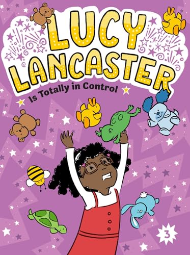 Lucy Lancaster Is Totally in Control (Paperback)