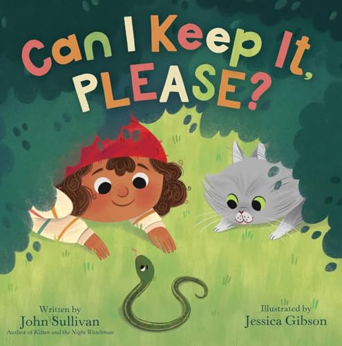 Can I Keep It, Please? (Hardcover)