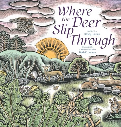 Where the Deer Slip Through (Hardcover)