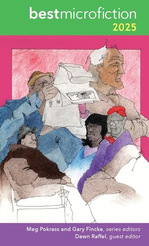 Best Microfiction 2025 (Paperback)