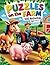 Puzzles on the Farm: 100 Fa...