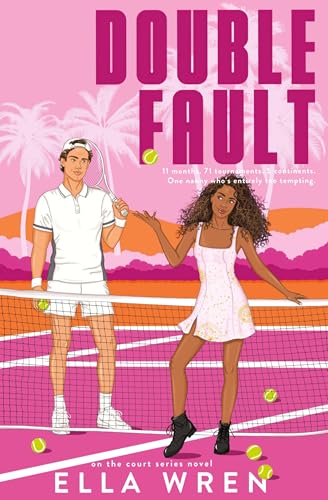 Double Fault (Paperback)