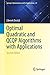 Optimal Quadratic Programming and QCQP Algorithms with Case S... by Zdenĕk Dostál