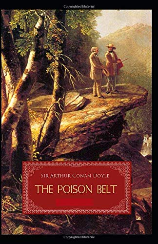 The Poison Belt Illustrated