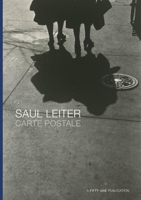 Saul Leiter Carte Postale (Paperback)