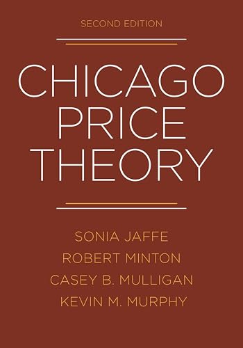 Chicago Price Theory, Second Edition (Hardcover)