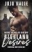 Highland Desires: MM Time Travel Erotic Romance Short Read (Temporal Heat)