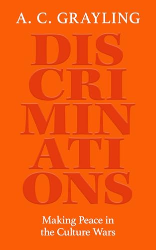 Discriminations: Making Peace in the Culture Wars (Paperback)