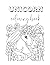 UNICORN COLORING BOOK