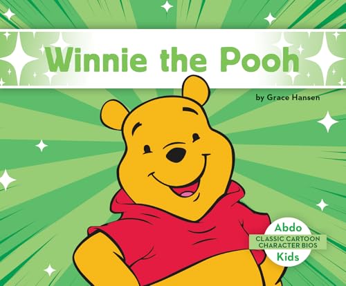 Winnie the Pooh (Classic Cartoon Character BIOS Set 1)