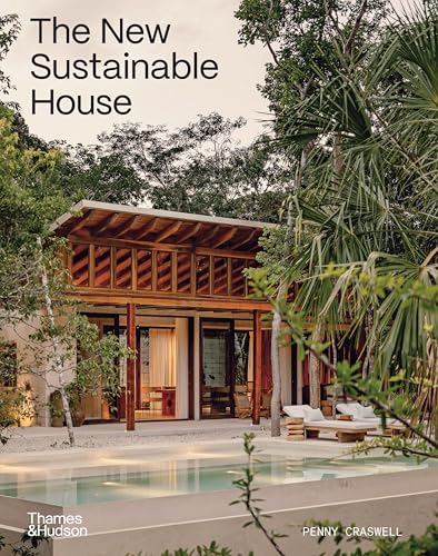 The New Sustainable House: Planet-Friendly Home Design (Hardcover)