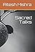 Sacred Talks by Ritesh Mishra