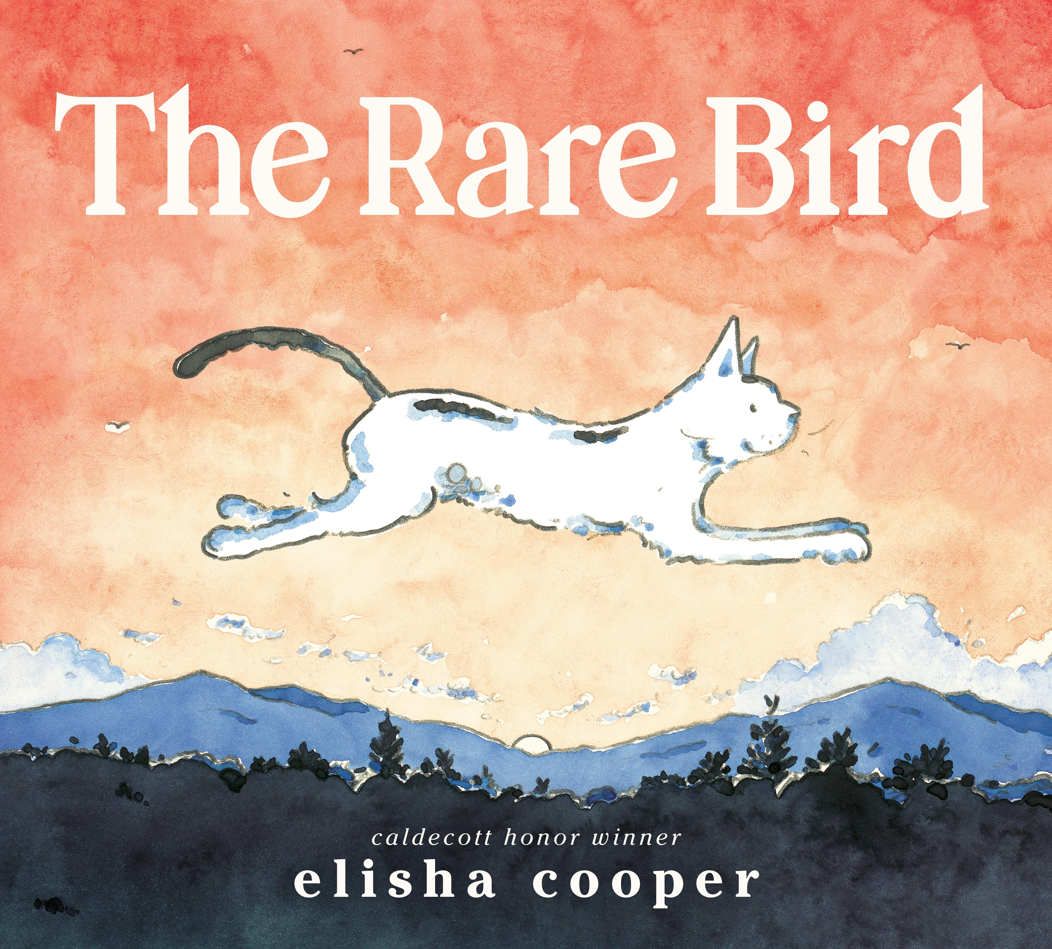 The Rare Bird (Hardcover)