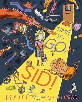Time to Go, Sid!