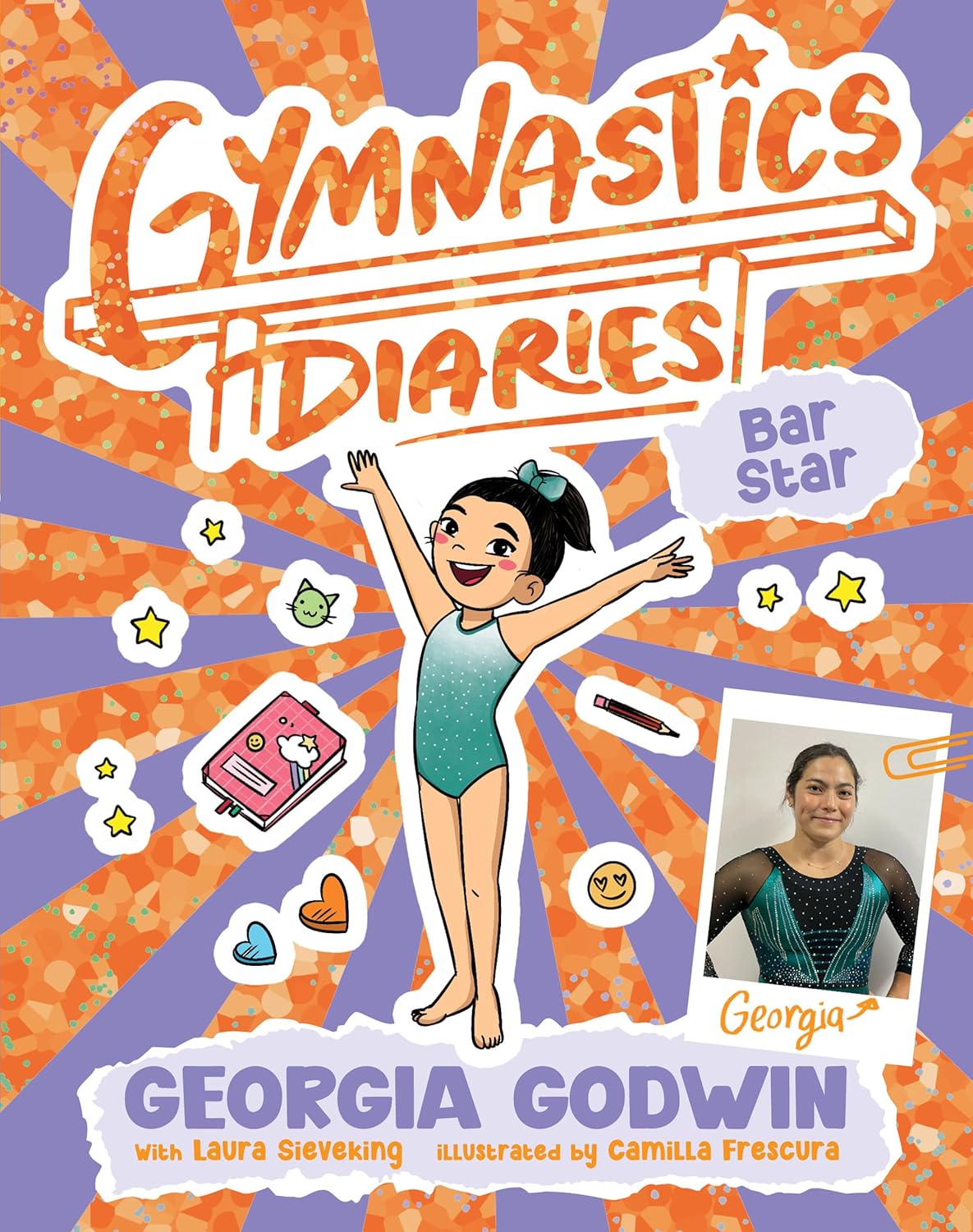 Bar Star (Gymnastics Diaries #2)