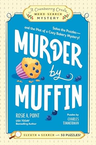 Murder by Muffin (Cranberry Creek Word Search Mystery #2)
