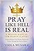 PRAY LIKE HELL IS REAL: A P...