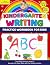 Kindergarten Writing Practi...