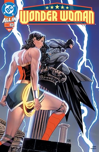 Wonder Woman (2023-) #21