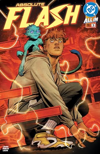 Absolute Flash (2025-) #3
