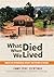 What died when we Lived by Jimmy Spire Ssentongo