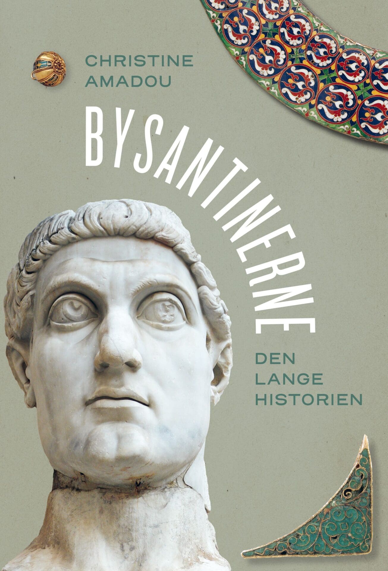 Bysantinerne: Den lange historien (Hardcover)