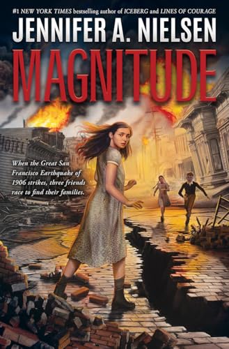 Magnitude (Hardcover)