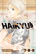 Haikyu!! (3-in-1 Edition), Vol. 3: Includes vols. 7, 8 & 9