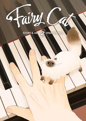 Fairy Cat Vol. 2 (Paperback)