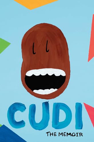 Cover of Cudi: The Memoir