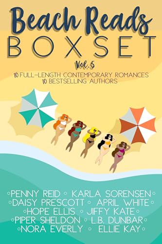 Beach Reads Box Set: Volume 5 (Kindle Edition)