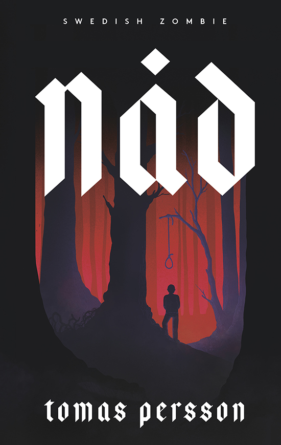 Nåd (Hardcover)