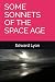 SOME SONNETS OF THE SPACE AGE