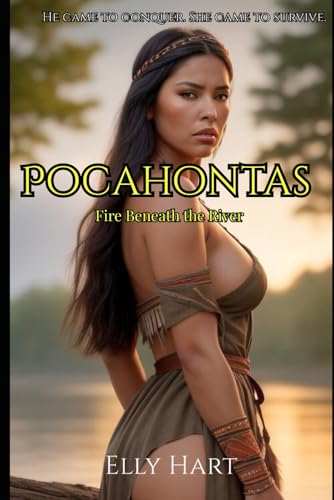 Pocahontas: Fire Beneath the River (Paperback)