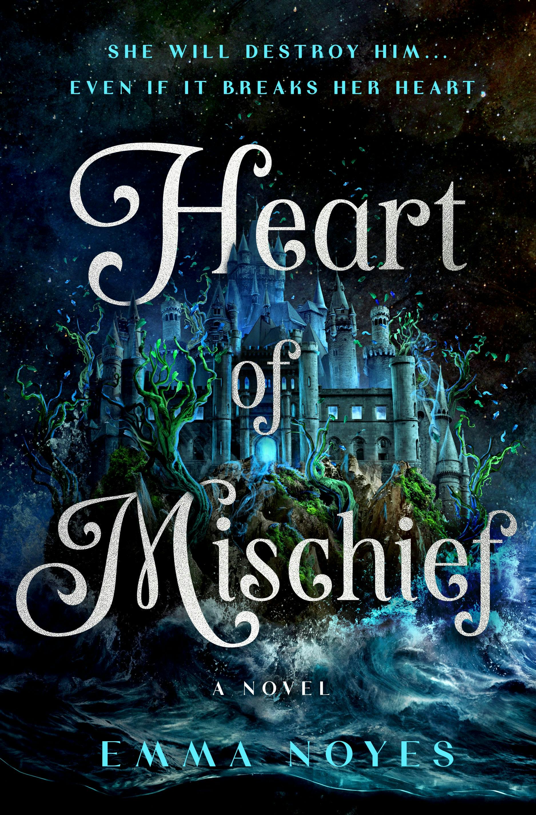 Heart of Mischief (Soul of Shadow, #2)
